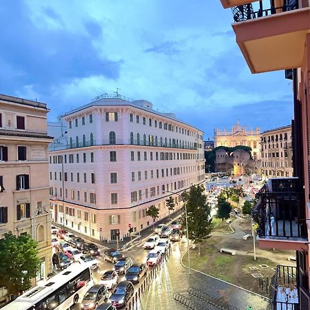 The House Of Brindisi Bed & Breakfast Рим Екстериор снимка