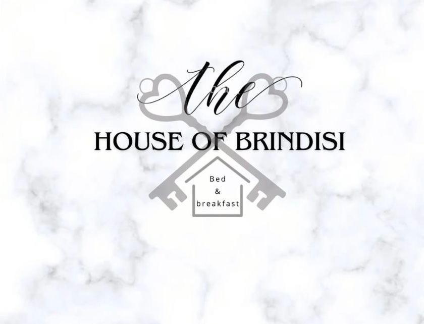 The House Of Brindisi Bed & Breakfast Рим Екстериор снимка