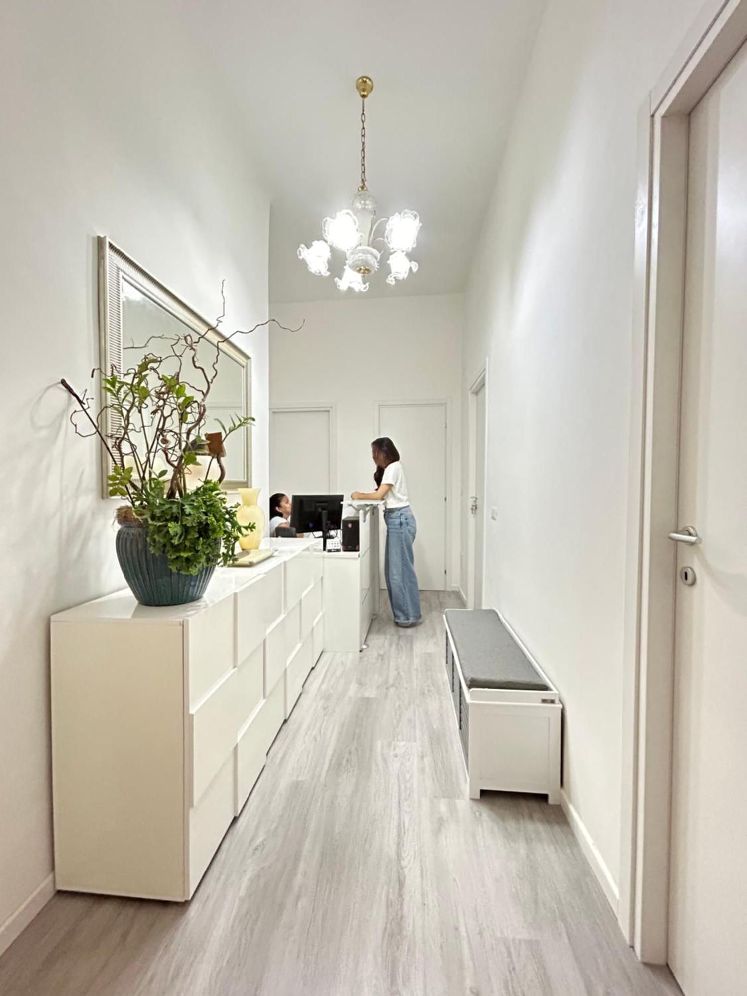 The House Of Brindisi Bed & Breakfast Рим Екстериор снимка